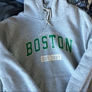 Boston Hoodie